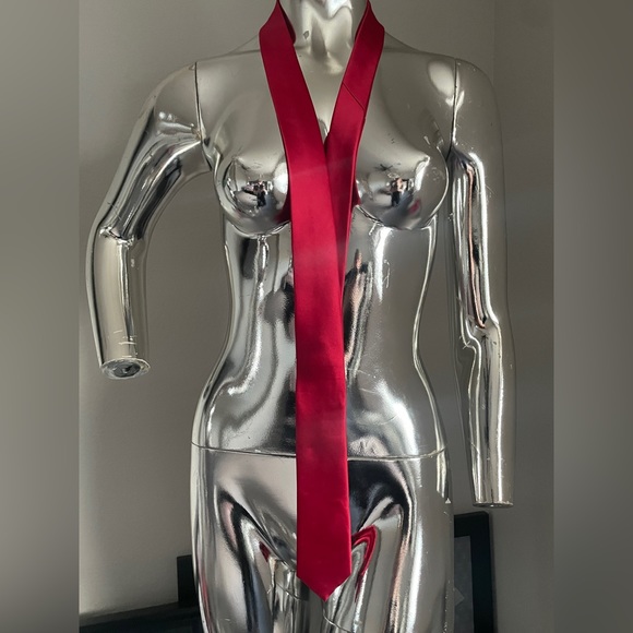 Gianfranco Men’s Micro Fiber Tie - Picture 2 of 6